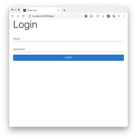INITIAL LOGIN .